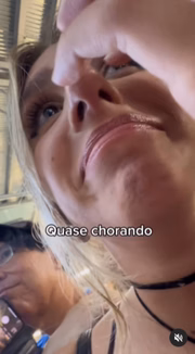 Influencer brasileira sofreu xenofobia em Nova York e gravou o momento