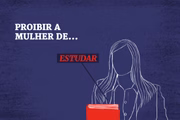  Que prejudique e perturbe o pleno desenvolvimento da mulher