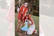 Fabiana leva família às lágrimas