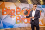 Tadeu Schmidt é o novo apresentador do BBB