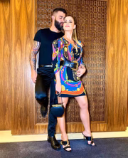 Gusttavo Lima e Andressa Suita
