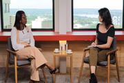 Lucineide falou ao Metrópoles Entrevista sobre a situação dos quilombolas após a morte de sua mãe 