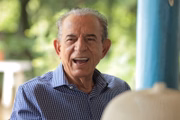 Iris foi internado após AVC hemorrágico