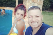 Gilberto ainda diz que ama Daiane