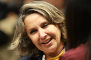 A deputada federal Erika Kokay (PT) é a única parlamentar do DF no Congresso Nacional 