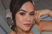 A atriz e o jogador tem interagido com frequência nas redes sociais