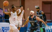 Brasília e Rio Claro fizeram um jogo emocionante, decidido apenas nos instantes finais