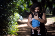 "Durante toda a gestação, eu tinha muito medo de não criar vínculo com 'aquela criança'. Eu tive isso até o dia em que ela nasceu; até o dia em que eu vi minha filha pela primeira vez", confessou Lorena