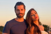 Alok é casado com Romana Novais