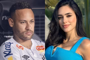 Neymar e Bruna Biancardi 