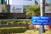 Sede da ANTT em Brasília