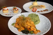Cada restaurante vai criar um menu com entrada, prato principal e sobremesa
