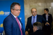 O secretário de Economia, André Clemente, coordena a implantação definitiva do teletrabalho no GDF