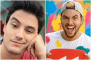 Luccas é irmão de Felipe Neto e também é youtuber