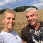 Ana Hickmann e Alexandre Correa