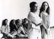 Norma Lillia Biavaty e Ana Botafogo