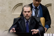Ministro do Supremo Tribunal Federal (STF) Dias Toffoli presidiu a Corte de setembro de 2018 a setembro de 2020
