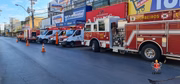 Corpo de Bombeiros socorreu a vítima, mas não conseguiu reanimá-la