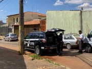 PMDF procura suspeito do assassinato