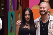 Fred Desimpedidos e Larissa Santos no BBB23