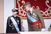 Primogênita do rei Felipe, Leonor será a próxima rainha da Espanha 