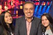 Gugu e as filhas