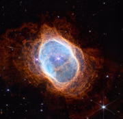 Nebulosa planetária do Anel Sul