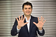 Neófito na política, o empresário Wanderley Tavares tem respaldo do PRB e dos evangélicos para concorrer ao Buriti