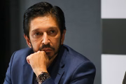 Ricardo Nunes, prefeito de São Paulo candidato à reeleição
