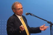 Ministro da Economia, Paulo Guedes