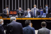 Presidente da Câmara, Arthur Lira (PP-AL)