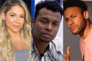 Nego Di também contou com a torcida contra de famosos como Neymar e Marília Mendonça