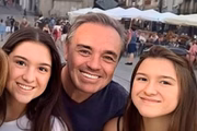 Gugu e as filhas